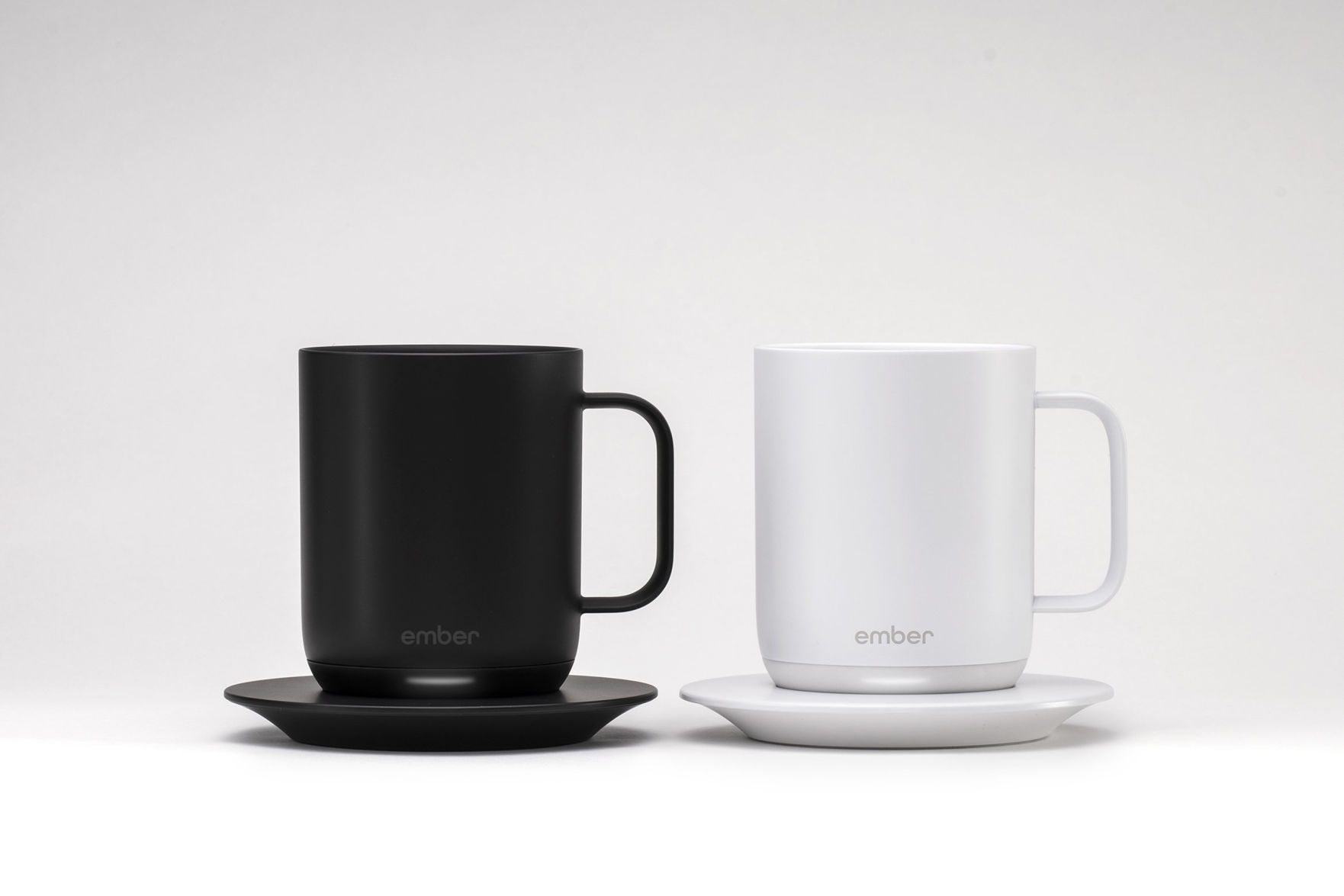 Ember Temperature Control Ceramic Mug